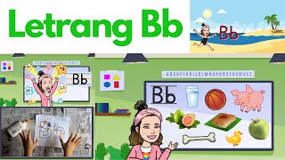 Letrang Bb | Teacher Pia