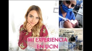 Mi experiencia en Cuidados intensivos neonateles