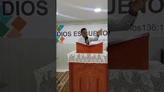 la venida de cristo  pastor janer valencia