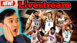 🔴NBA Infinite Short Stream: Hoop Draft & few ranked