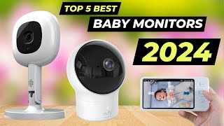 best baby monitor with phone app 2024 'Important Tips Don't Buy Before Watching!.