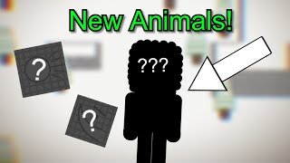 Adding Animals To My Dream Game!