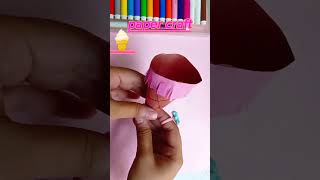 DIY paper craft #shorts #youtube # diy #creative #trendingshorts