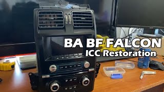 Ford Falcon BA BF ICC Restoration