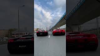 Ferrari sf90 launch and acceleration