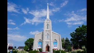 July 31, 2024 - Holy Eucharist -