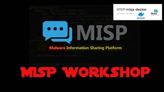 How to install MISP using docker for effective threat intelligence : threat intelligence platform