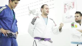 Gracie Humaitá RN - Treino Livre