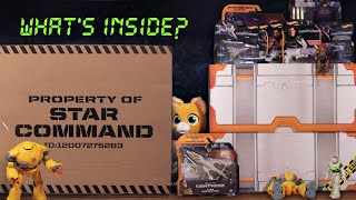 BIG Mystery Box of Lightyear Merch from Mattel! (Stop Motion)