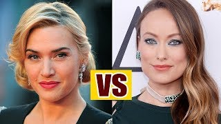 kate winslet net worth, income and home vs olivia wilde net worth, income and home