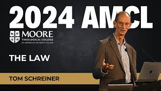 The Law - Guest speaker: Tom Schreiner