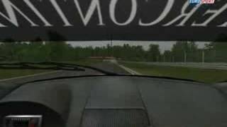 GTR Evolution - DBR9 @ Nordschleife (Heavy Rain) Part 1