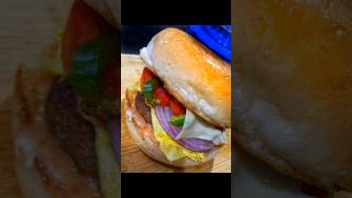 Homemade Healthy bun Kabab for kids #ytshort #burgerrecipe #bunkabab #rap #music