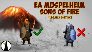 Dominions 6: EA Muspelheim, Sons of Fire