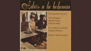 Adiós a la Bohemia: El Poeta Pobre