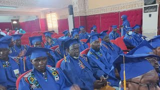 [EN DIRECT TIVAOUANE] CEREMONIE DE REMISE DES DIPLOMES L'UNIVERSITE DU MINNESOTA