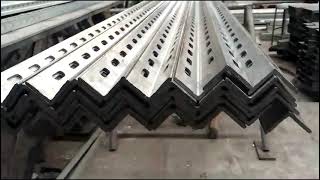 The production of Incoloy 800 angle steel