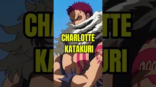 Katakuri, Komandan bajak laut Big Mom dan Faktanya #onepiece #anime #history