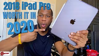 2018 iPad Pro | Still Worth It In 2020? | CRAYTON TV