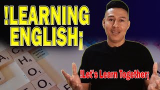 "Learning English: My Journey to Improve! Pablo Bermúdez 🌍✍️"