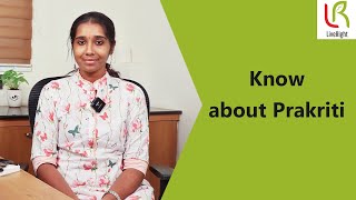 ஆயுர்வேதம் படி உங்கள் உடல்தன்மையின் வகை என்ன?|Know your Prakriti|Dr.Madhuvratha|LiveRight #prakriti