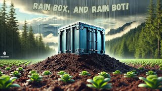 Rain Box, and Rain bot!!!📦🤖