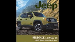 Jeep Renegade E.torq EVO 1 8 -  IAW10GF