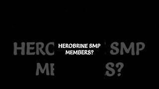 HEROBRINE SMP 😈 AMAZING 🤯EDIT🔥| #herobrinesmp #gamerfleet #technogamerz #smartiepie