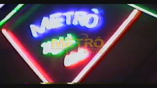 METRÔ NIGHT CLUB 1995