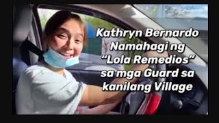 GAANO NGA BA KABAIT SI KATHRYN BERNARDO?