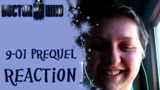 Doctor Who Series 9 Prequel "The Doctor's Meditation" Reaction!