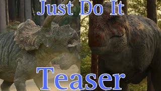 Just Do It (Atlantis) A Short Dinosaur Music Video (Preview)