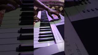 Hum Yaar Hain Tumhare Haan Maine... piano Short #piano #shorts #keyboard #tranding #youtube #viral