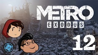 Krest's Man-Cave - Metro Exodus Part 12