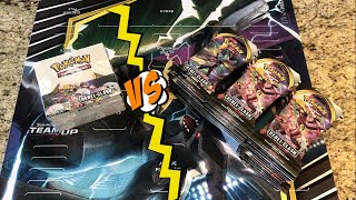 36 Rebel Clash Sleeved Booster Packs Opening (Versus Series)