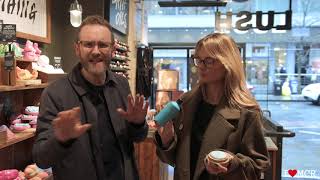 Royal Exchange shopping video part 2