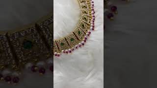 Wedding Jewellery Collections/Cheap Best Bridal Sets Jewellery #jewellery #gold #necklace #new #asmr