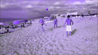 Rascals team - beach soccer Rometta