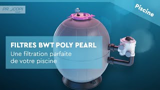 Filtres BWT POLY PEARL (FR) | Procopi (BWT Group)