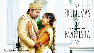 Srinivas + Manisha
Cinematic Wedding