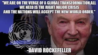 Operation Lockstep - Rockefeller Plan for Martial Law (2010)