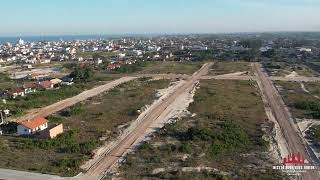 Obras e Desenvolvimento em Balneário Gaivota não param!