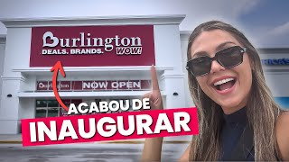 NOVA BURLINGTON DE ORLANDO VALE A PENA? - TOUR 2024 (com preços)