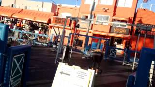 Muscle Beach Venice Beach California - makemoneyrelax