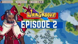 The Calm Before the Storm- Wargroove Nintendo Switch- Twitch VOD 2/?