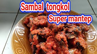 Cara Bikin Sambal Tongkol Enak