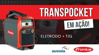 Transpocket Fronius | Vídeo Completo da Semana TP 180