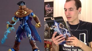 Toys for Taylor - Soul Reaver Raziel Toy - NECA - Review