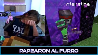 CONTER INTENTA MOLESTAR A VICKY PERO... #vickypalami #twitch