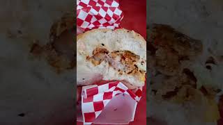 MILD SPICY CHICKEN BURGER